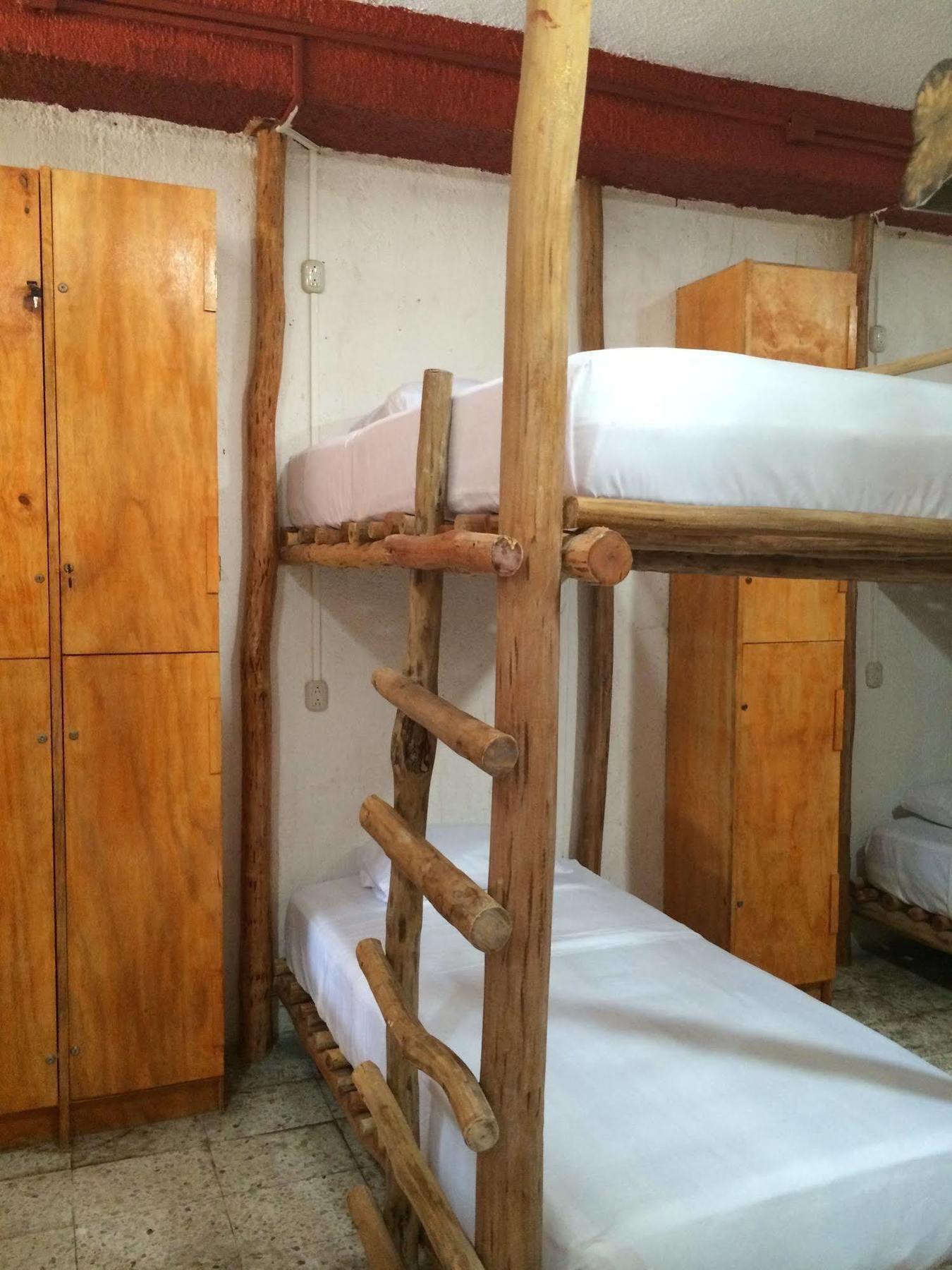 Hostel Mayayoga Tulum Exteriör bild