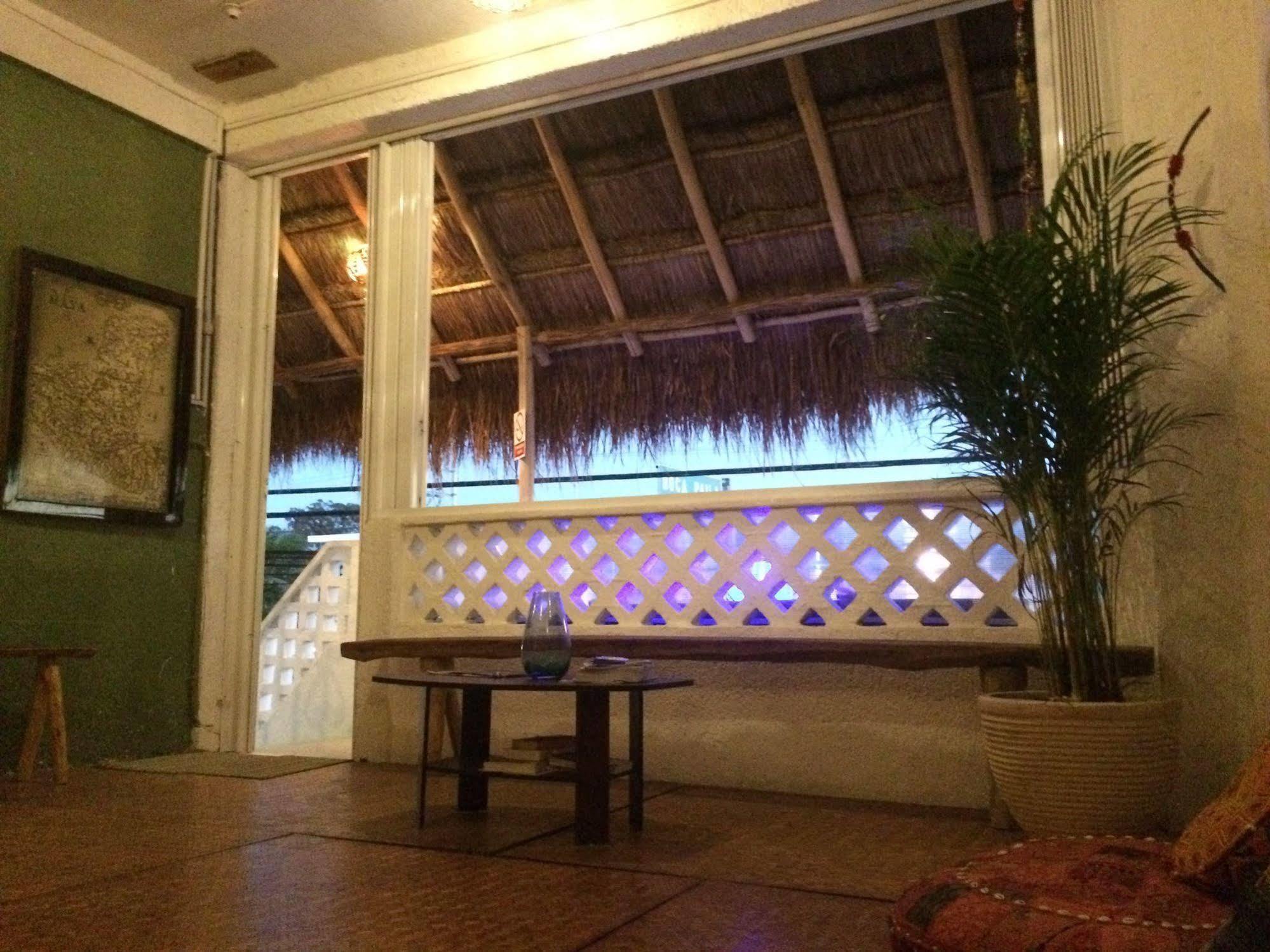 Hostel Mayayoga Tulum Exteriör bild