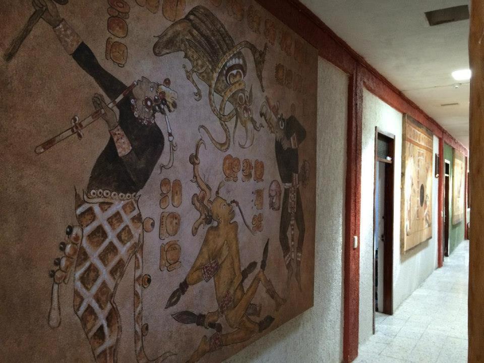 Hostel Mayayoga Tulum Exteriör bild