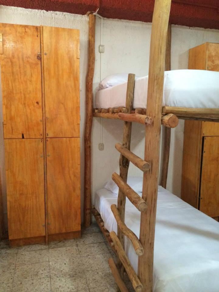 Hostel Mayayoga Tulum Exteriör bild